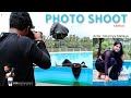 Actress Nowmya Outdoor Photoshoot Manu Kadakkodam Photography
