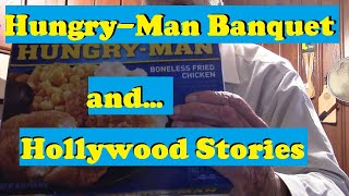 Cheap Banquet for Hungry Man and Hollywood Stories