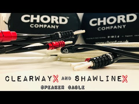 Chord ClearwayX speaker cable | My thoughts