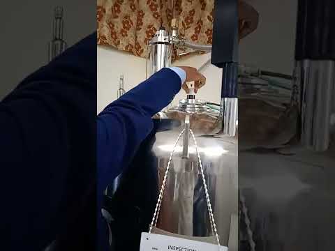 JEOL 400MHz NMR demonstration, and sample running