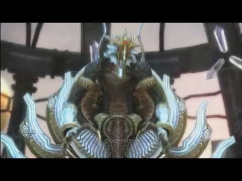 Guía Comentada Final Fantasy XIII HD - Parte 48 - Jefe Dahaka