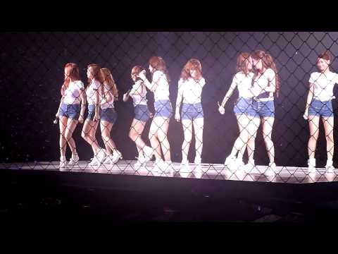 [120804] SMTOWN LIVE in Tokyo - SNSD