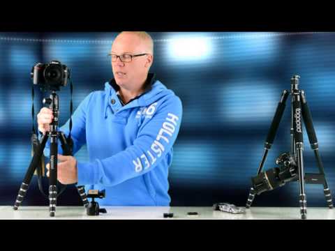 Unterschiede Stativ Luisa und Lisa Mark II - Tipps und Tricks