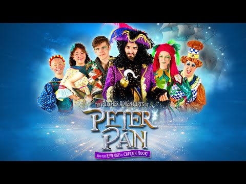 The Pantomime Adventures of Peter Pan | Cast Reveal