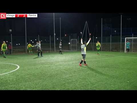 Serie C Femminile: Vis Virago - Virtus Fenice, highlights