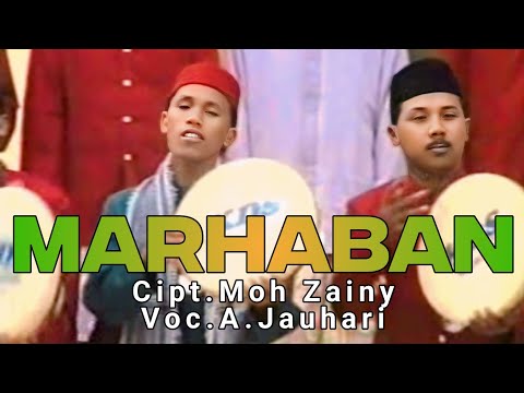 MARHABAN || JAM'IYAH SHALAWAT HADRAH RADLATUL MUHIBBIN@jemberpresisi