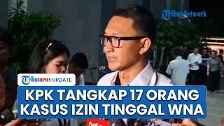 KPK Bongkar Dugaan Korupsi Imigrasi Jakarta Barat, 17 Orang Terjaring OTT