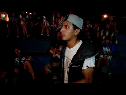 LEY MC vs KRONICO - BATALLA DE RAP LA MOLINA
