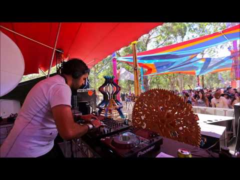 EEEMUS @ Rainbow Serpent 2017 - Sunset Stage
