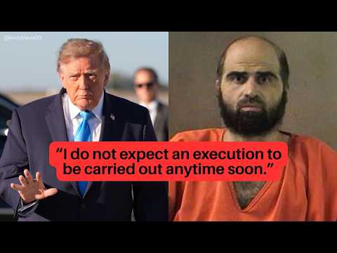 Legal challenges may stall Hasan's execution