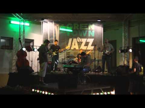 Nemanja Zlatarev & Funktastic Coalition // GreenTown jazz 2013