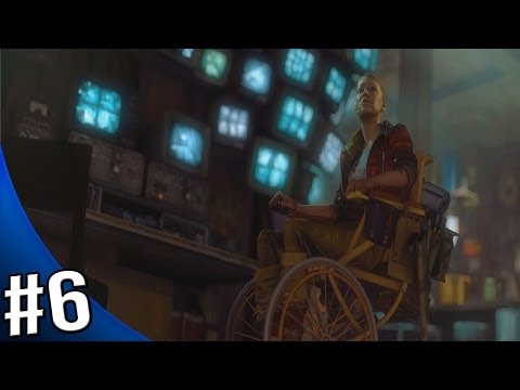 Wolfenstein The New Order Walkthrough Part 6 Gameplay Let's Play - The Resistance