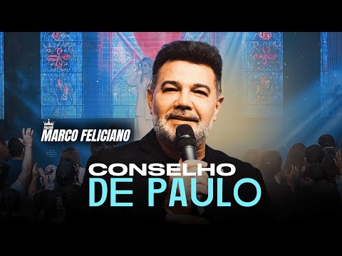 Marco Feliciano and Maestro Roberto Marinho