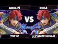 MomoCon 2024 - Goblin (Roy) Vs. Kola (Roy) Smash Ultimate - SSBU