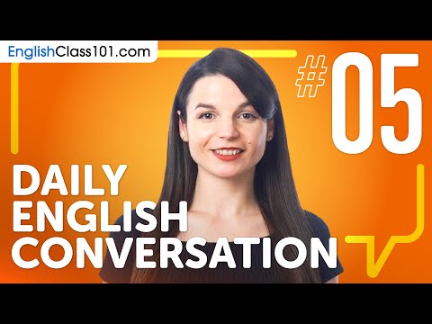 Learn Some New Uses of the Preposition in in English Daily English Conversations 01