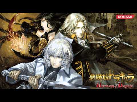 Klagmar's Top VGM #1,616 - Castlevania: Harmony of Despair - Pitch-Black Intrusion