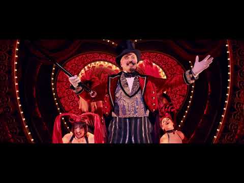 Moulin Rouge! The Musical Official West End Trailer