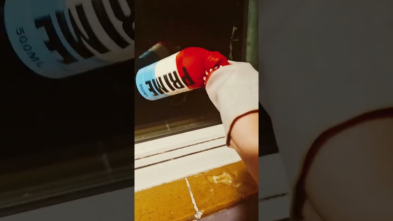 Shark Puppet Drink Prime