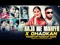 Aaja We Mahiya X Dhadkan Nonstop Punjabi Mashup Endless Love Mashup 2025 Nonstop Jukebox