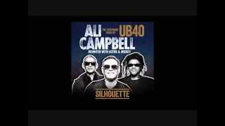 UB40/Ali Campbell - Anytime At All (Silhouette Album 2014)
