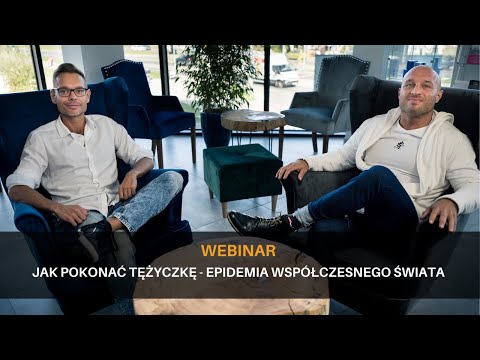 Jak pokonać tężyczkę - epidemia współczesnego świata. WEBINAR 27.10.2021r.