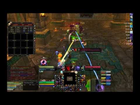 EquinoXx vs. Hex Lord Malacrass (The Geek Crusade)