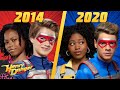 Henry And Charlotte Through The Years Chenry Henry Danger
