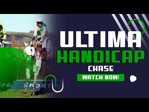 Festival Trophy | Ultima Handicap Chase | Cheltenham Festival 2023