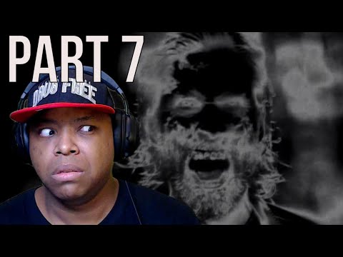 ALAN WAKE 2 PS5 WALKTHROUGH GAMEPLAY PART 7