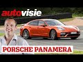 Porsche Panamera (2020) | Review | Autovisie