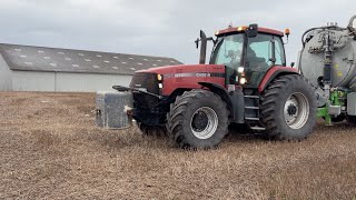 Трактор колесный Case IH Magnum MX270 | Изображение 4 - Agroline