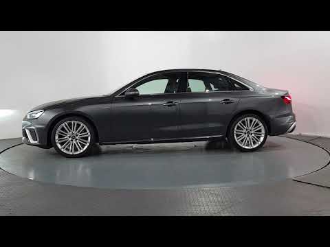 202D18990 - 2020 Audi A4 35 TDI 163HP S-T S LINE DEMO N0EW MODEL A4 - WAS 5...