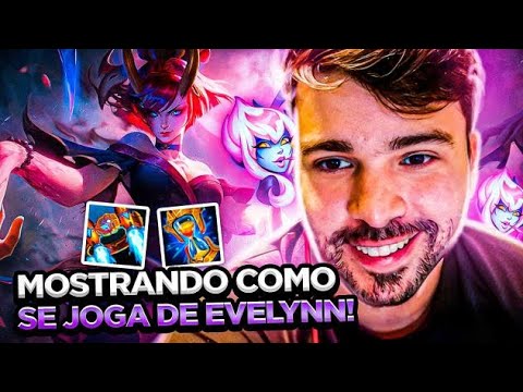QUEM É KEIO PERTO DA MINHA EVELYNN?