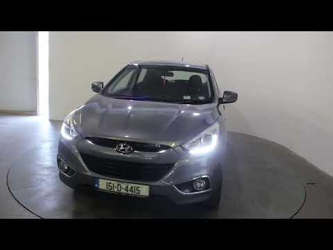 Hyundai ix35 1.7 Diesel Comfort 2WD - TENDER 18 - Image 2
