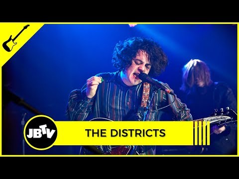 The Districts - 4th And Roebling | Live @ JBTV