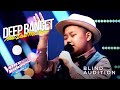 Matthew Ekspektasi Blind Auditions The Voice Kids Indonesia Season 4 GTV 2021