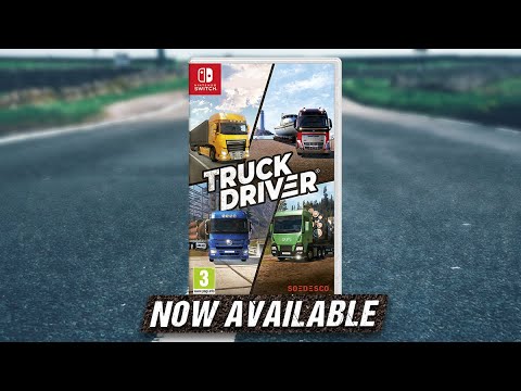 Видео № 0 из игры Truck Driver [PS4]