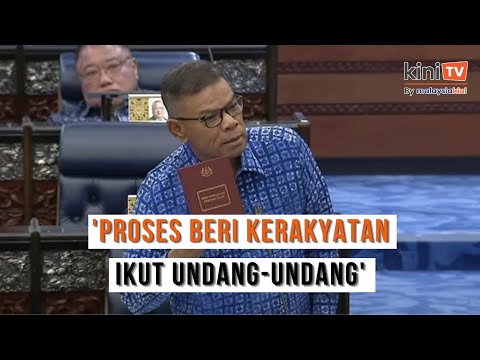 Saifuddin: Saya guna kuasa menteri, kewarganegaraan 7 pemain warisan sah