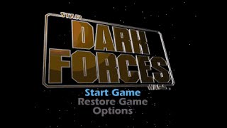 Vidéo Star Wars: Dark Forces
