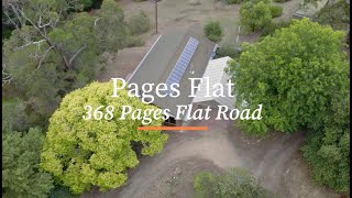 Video overview for 368 Pages Flat  Road, Pages Flat SA 5172