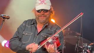 Hank Williams Jr. "Kaw-Liga" 07/21/23 Irvine, CA  4K @HankJrOfficial