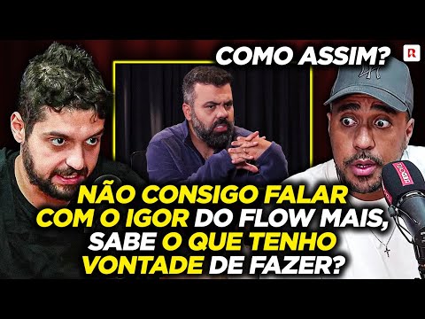 TRETA! MONARK EXPLANA NOVA POLÊMICA COM IGOR DO FLOW