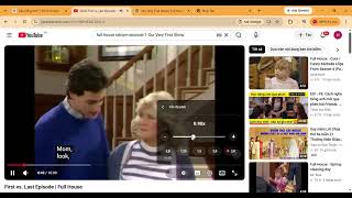 434 First vs  Last Episode   Full House   1