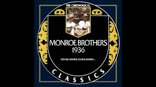 On Some Foggy Mountain Top - The Monroe Brothers