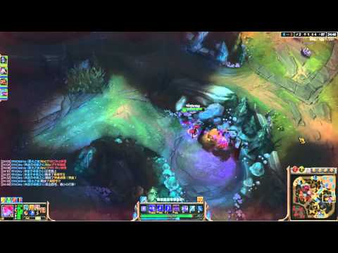 rnlxg eve - RNG vs QG Game 1 Aug 1st