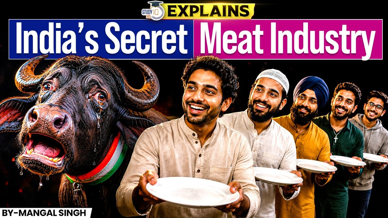How India Became the World’s Buffalo Meat Capital
