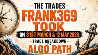 Is This The Exact Time Algorithm Behind Frank 369’s Trades?