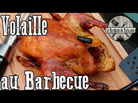 , title : 'Comment faire la volaille parfaite au barbecue ??  | avec Meat°it+ by Mastrad 🐔🌡'