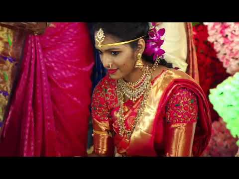 Yeshwanth & Rishka Wedding Live Streaming