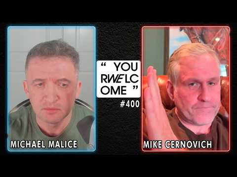 "YOUR WELCOME" with Michael Malice #400: Mike Cernovich